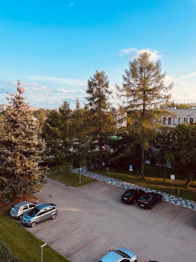 Apartamenty Zlota 15-Lotnicza Street Kielce Zewnętrze zdjęcie