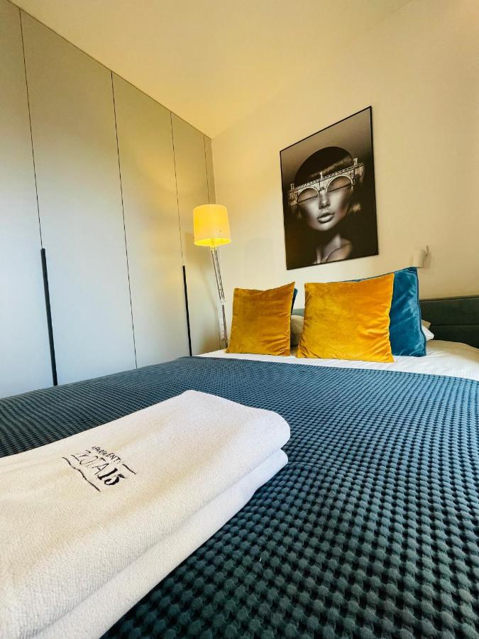 Apartamenty Zlota 15-Lotnicza Street Kielce Zewnętrze zdjęcie